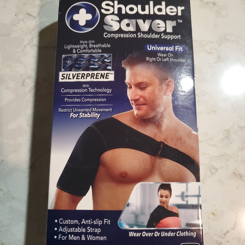Shoulder Saver - Picture 3 of 6